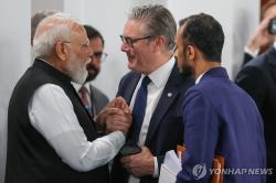 트럼프발 관세 장벽 속 인도·영국 FTA 다음 달 15일 전격 발효된다