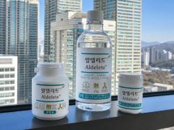 알델리트, 새집증후군 부문 소비자평가 대상 선정
