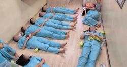 5평방에 9명 '정원 2배'…과밀수용 한계 놓인 청주여자교도소