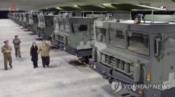 "러시아가 쏘는 북한제 단거리미사일 정확도 상당히 개선"(종합)