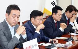 국힘 최고위, '張혼신' 자평에 "성찰·쇄신할 때"vs"대표 지켜야"