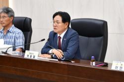 강화군, 어촌 현장 목소리 담는 `어촌발전 자문위원회` 개최