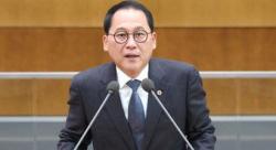 경기도의회 민주당 대표의원에 안광률 선출…의장 후보는 남종섭 확정