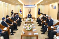 부천시, 보훈단체장 간담회 개최…보훈 정책 발전방안 논의