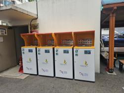 `버린 만큼 요금낸다`…관악구, RFID 종량기로 음식물 쓰레기 다이어트 총력