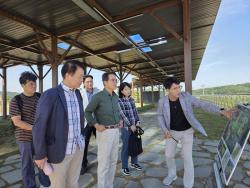 경기준비위 평화안보특별위원회, DMZ 현장 방문