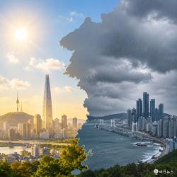 오늘날씨, 서울 30도 안팎 더위…부산·경남 비