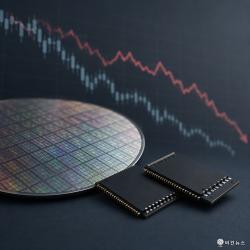 마이크론 13% 급락…삼성전자·SK하이닉스 장전 변동성 확대