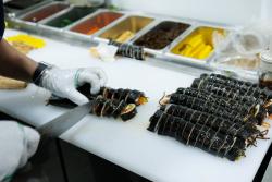 [인터뷰] 고인석 부암김밥 가맹본부장 “중요한 건 살아남는 가게”