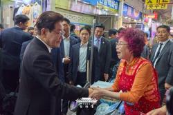 이재명 대통령 지지율 51%로 6주 연속 하락…민주당도 41%로 4%p 내려