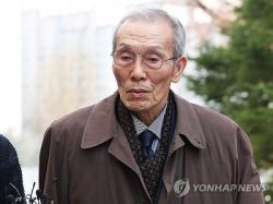 '깐부 할아버지' 배우 오영수 강제추행 무죄 확정…기소 3년 반만