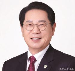 송인헌 괴산군수, 간소한 취임식으로 민선9기 출발