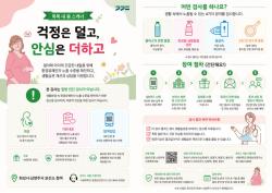 경기도, 임신 준비 여성·임신부 300명 환경유해인자 검사 무료 지원