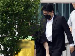 '음주운전 뺑소니' 김호중 출소