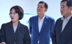 추미애 당선인, 광교 행복주택 찾아 청년주거 해법 모색…“경기도형 청년주거모델 구축”