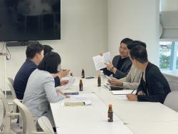 경기도지사직 인수준비위원회 청년경기TF, 2030 청년 도의원 간담회 개최