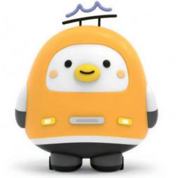 부산도시철도 새 얼굴 '부레이·타비오' 탄생… 시민과 함께 달리는 휴메트로 크루