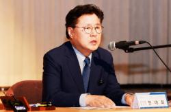 한대희 군포시장 취임…“멈춰선 군포, 빠른 혁신으로 다시 뛰게 하겠습니다”