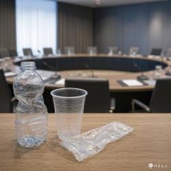 국제 플라스틱 협약 논의 재개, 생산 감축 쟁점 남아
