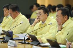 최원용 평택시장, 첫 회의는 ‘여름철 안전점검회의’