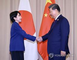 막말 논란 쉐젠 오사카 총영사 "일본, 대중 정책 근본적으로 바꿔야"
