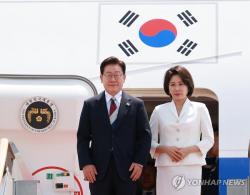 [속보] 李대통령, 9∼11일 몽골 방문…'한몽관계 황금시대' 공동선언