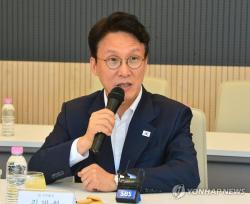 김민석, 6일께 '호남 반도체 부지' 광주 군공항서 출마선언할 듯
