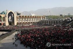 중국 고위 대표단, 이란 하메네이 장례식 조문…“전략적 동반자 관계 유지”
