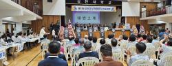 제5회 김천시 노인회장기 한궁대회 열려…개령면 1위