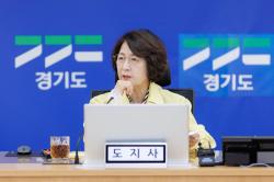 추미애 경기도지사, “지금까지 준비한 대로 놓치지 말고 현장 챙겨달라” 재난상황실 찾아 장마철 집중호우 대비 태세 점검
