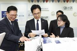 “‘그냥드림’덕분에 수술비 지원 받았어요”…  벤치마킹 1순위 화성시 ‘그냥드림’에 남양주시·평택시 방문