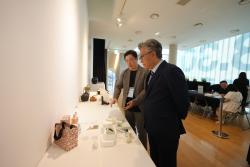 [포토] 한국공예·디자인문화진흥원, 전통창업 기업·투자자 상담회 개최