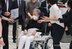 한학자 통일교 총재에 징역 13년 구형…"정교유착 국정농단"