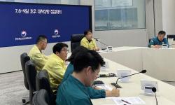 김광용 재난안전관리본부장, 폭염 취약계층 보호 위해 동자동 쪽방촌 현장 점검