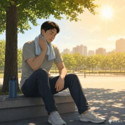 온열질환 하루 99명…일사병·열사병 증상과 대처법