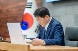 오산시, 감액 추경 통한 긴축재정 돌입…핵심사업 집중 투자