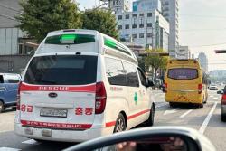 GPS 실시간 운행관리 도입… ‘가짜 구급차’ 근절 나선다