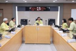 민경선 고양시장, 여름철 재난 대응체계 점검…‘시민 안전’ 행정의 최우선 가치