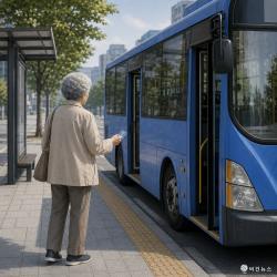 서울 70세 이상 버스비 지원 근거 마련…실제 적용은 미정