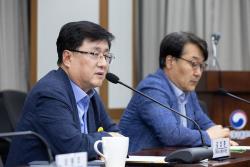 김성환 기후에너지환경부 장관, 호남권 반도체 산단 전력공급 계획 점검