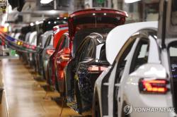 중국 자동차 공습에 2040년 유럽 자동차 일자리 반토막 경고