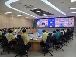 경기도, 예상강수량 증가로 17일  오후 8시 재난안전대책본부 비상 2단계로 격상