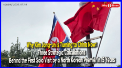 Why Kim Jong-un is Turning to China Now: Three Strategic Calculations Behind the First Solo Visit by a North Korean Premier in 15 Years
