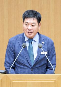 경기도의회 제12대 전반기 건설교통위원회, 고찬석 위원장 선출