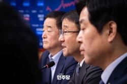 한병도 원내대표 `2027년 예산안, 미래 골든타임 위한 마중물 돼야`