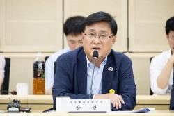 김성환 기후에너지환경부 장관, 용인 반도체 산단 인프라 구축 현장 점검