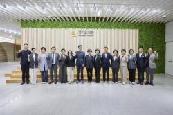 경기도의회 교육기획위원회, 제12대 전반기 첫 업무보고 진행