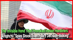 The 'Invisible Hand' That Provoked Iranian Hardliners… Araghchi: "Spies Shook Even Policy Decision-Making"