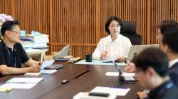 추미애 지사 “재정 어려워도 미래 포기 못해”…경기미래투자공사 설립 속도전