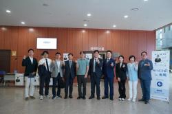 경기도의회 미래과학협력위원회, 경기 AI 혁신클러스터 기업 교류회 참석